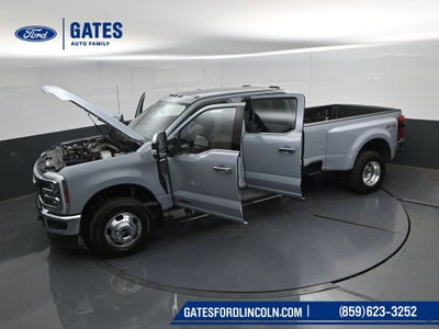2026 Ford F-350SD King Ranch DRW