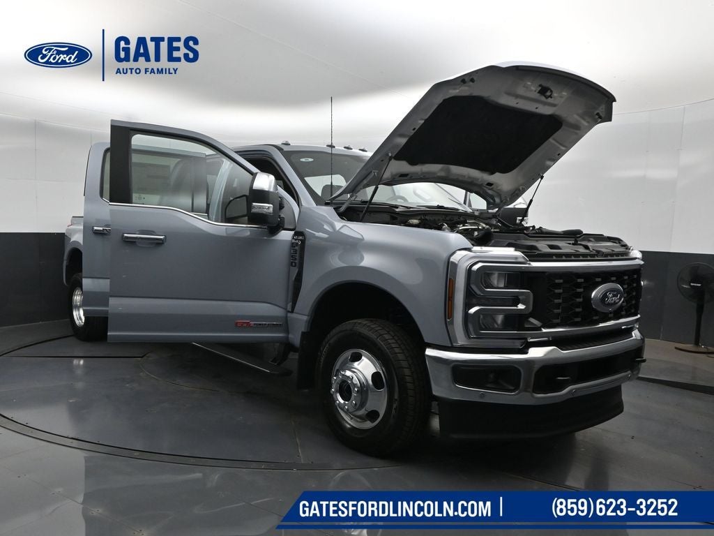 2026 Ford F-350SD King Ranch DRW