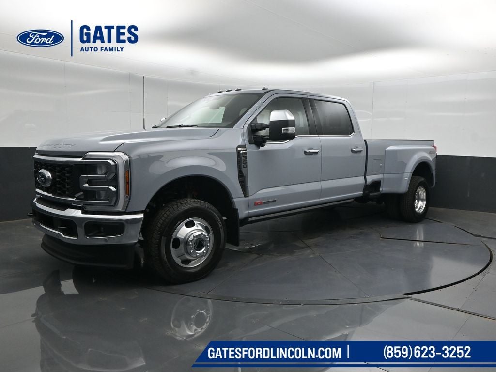 2026 Ford F-350SD King Ranch DRW