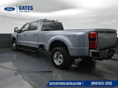 2026 Ford F-350SD King Ranch DRW