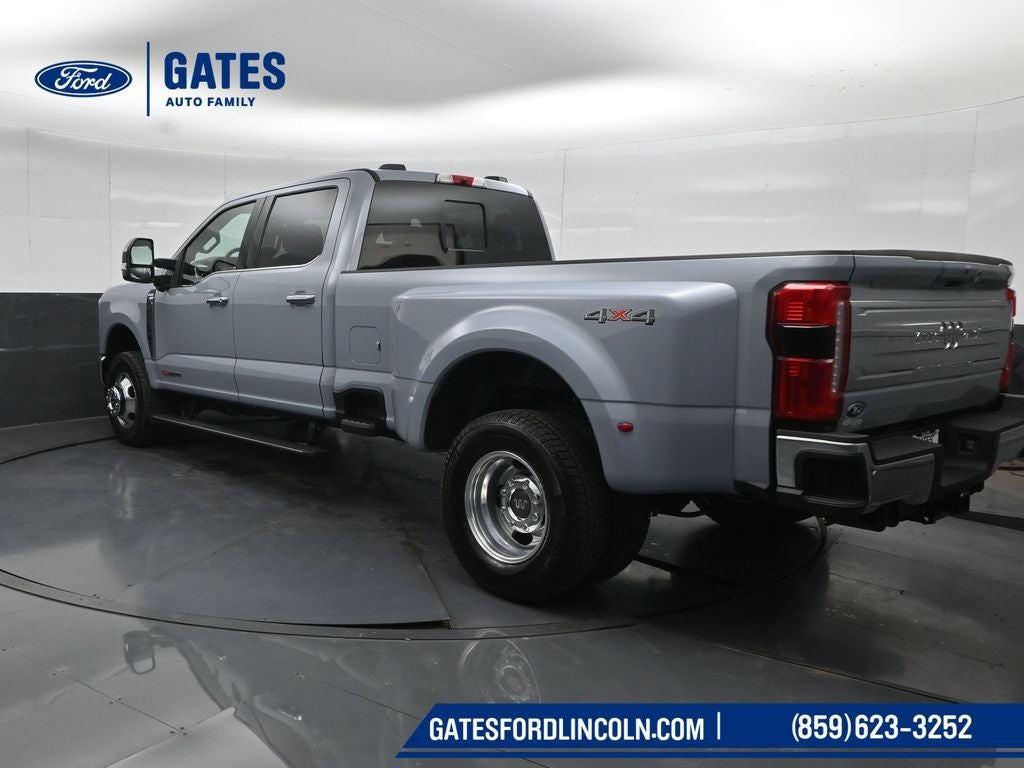 2026 Ford F-350SD King Ranch DRW