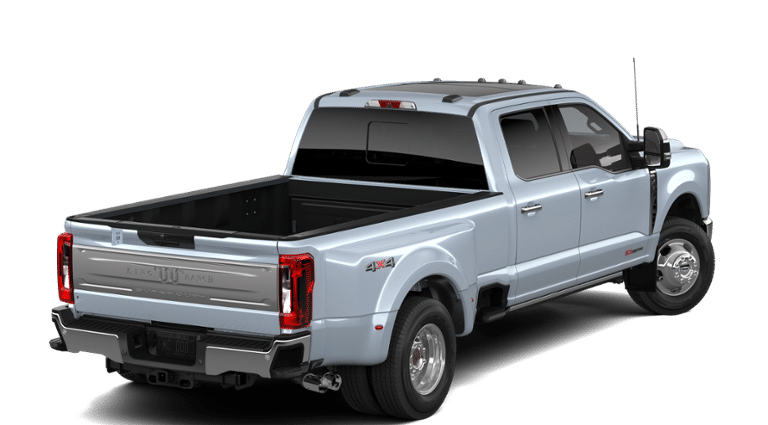 2026 Ford F-350SD DRW
