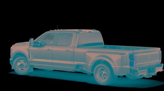 2027 Ford Super Duty F-350 DRW Pickup F-350® Lariat®