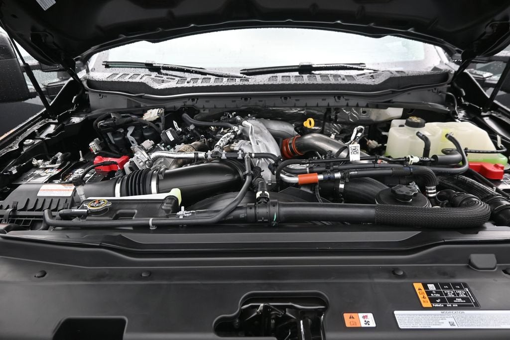 2027 Ford F-350SD Lariat DRW