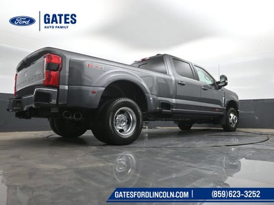 2027 Ford F-350SD Lariat DRW