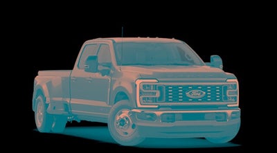 2027 Ford Super Duty F-350 DRW Pickup F-350® Lariat®