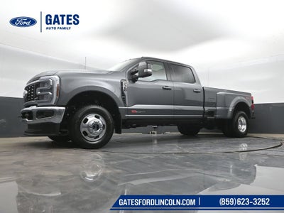 2027 Ford F-350SD Lariat DRW