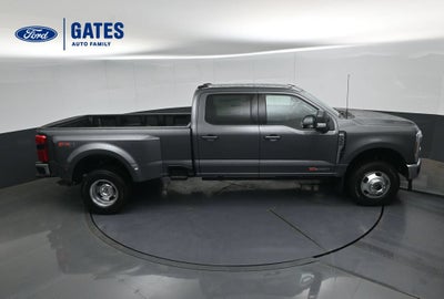 2027 Ford F-350SD Lariat DRW