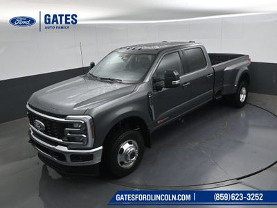 2027 Ford F-350SD Lariat DRW