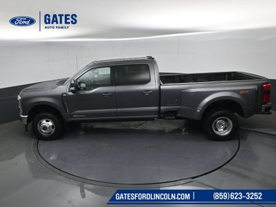 2027 Ford F-350SD Lariat DRW