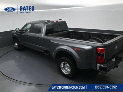 2027 Ford F-350SD Lariat DRW
