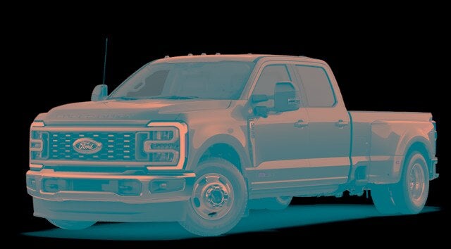 2027 Ford Super Duty F-350 DRW Pickup F-350® Lariat®