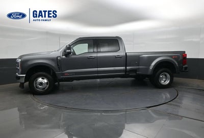 2027 Ford Super Duty F-350 DRW Pickup F-350® Lariat®