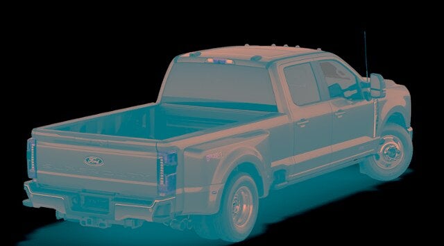 2027 Ford Super Duty F-350 DRW Pickup F-350® Lariat®