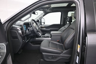 2027 Ford F-350SD Lariat DRW