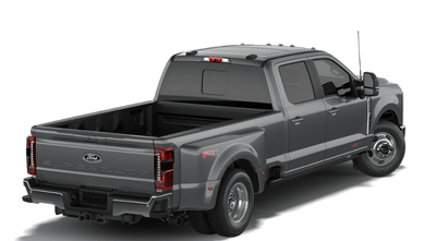 2027 Ford Super Duty F-350 DRW Pickup F-350® Lariat®