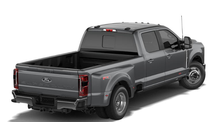 2027 Ford Super Duty F-350 DRW Pickup F-350® Lariat®