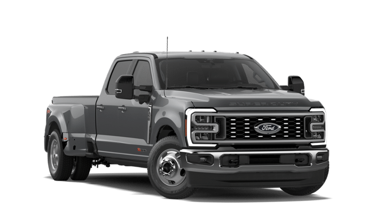 2027 Ford Super Duty F-350 DRW Pickup F-350® Lariat®