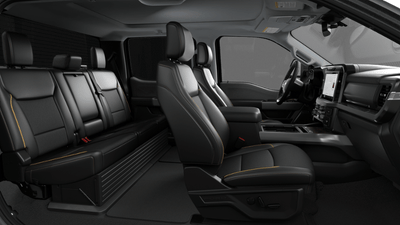 2027 Ford Super Duty F-350 DRW Pickup F-350® Lariat®