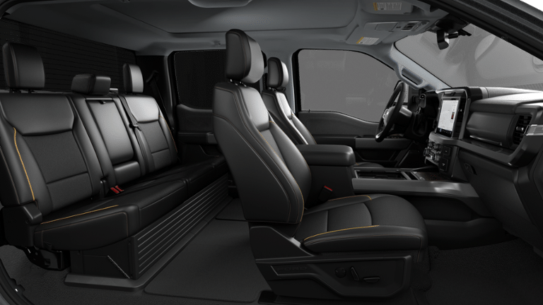 2027 Ford Super Duty F-350 DRW Pickup F-350® Lariat®