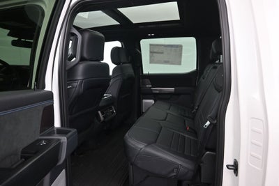 2026 Ford F-350SD Platinum DRW