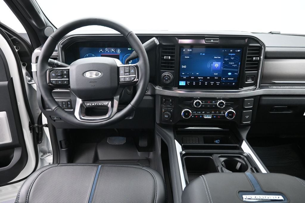 2026 Ford F-350SD Platinum DRW