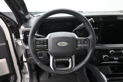 2026 Ford F-350SD Platinum DRW