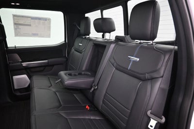 2026 Ford F-350SD Platinum DRW