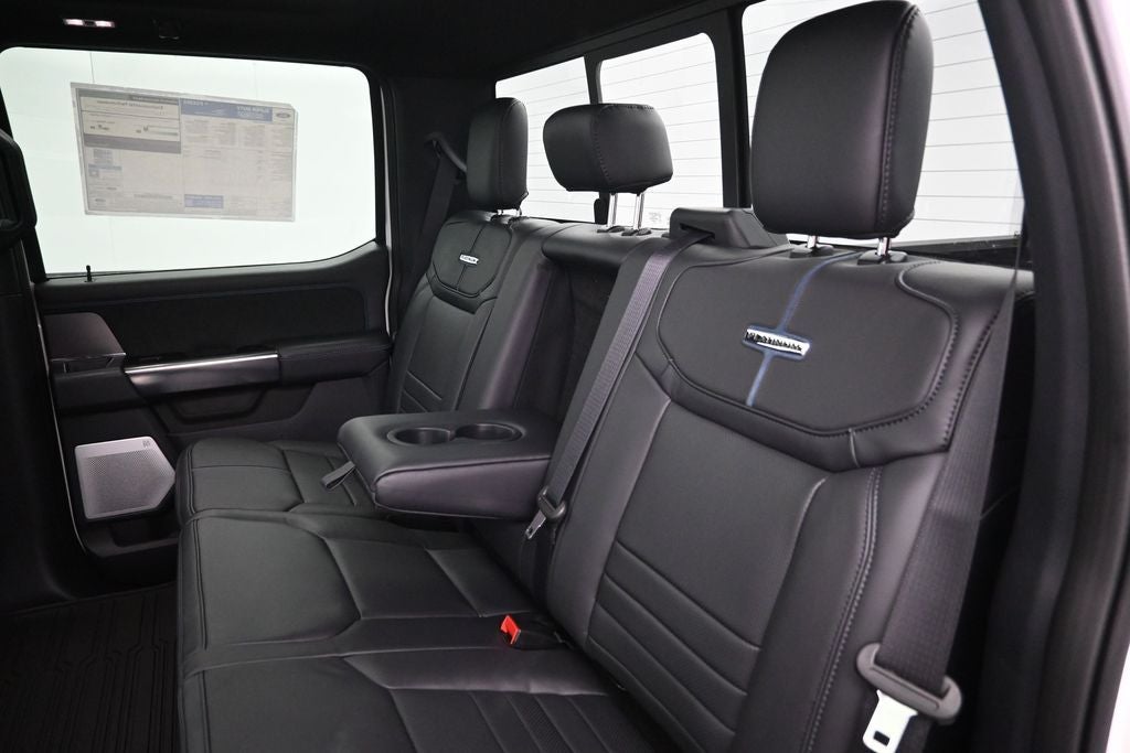 2026 Ford F-350SD Platinum DRW