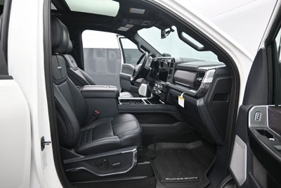2026 Ford F-350SD Platinum DRW