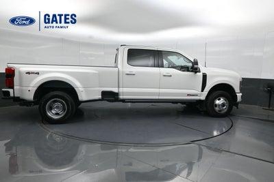 2026 Ford F-350SD Platinum DRW