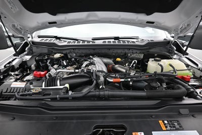 2026 Ford F-350SD Platinum DRW