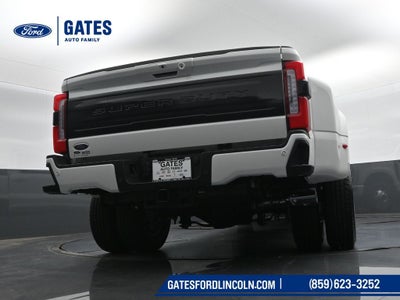 2026 Ford F-350SD Platinum DRW