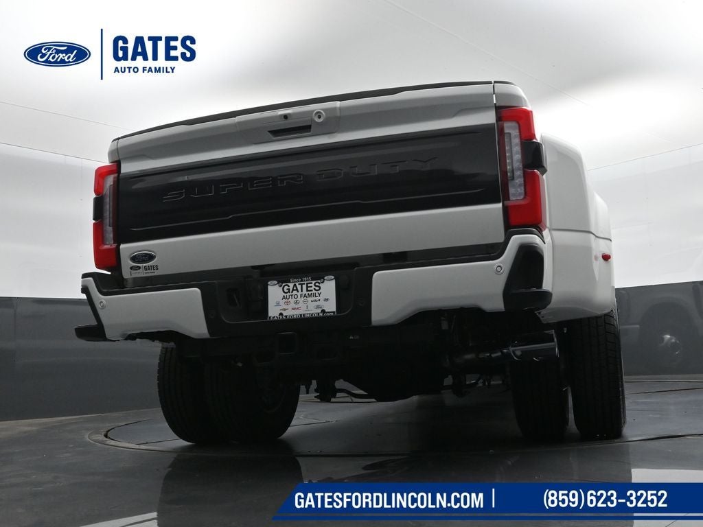 2026 Ford F-350SD Platinum DRW