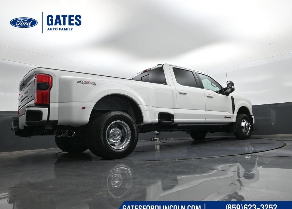 2026 Ford F-350SD Platinum DRW