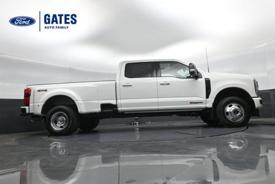 2026 Ford F-350SD Platinum DRW