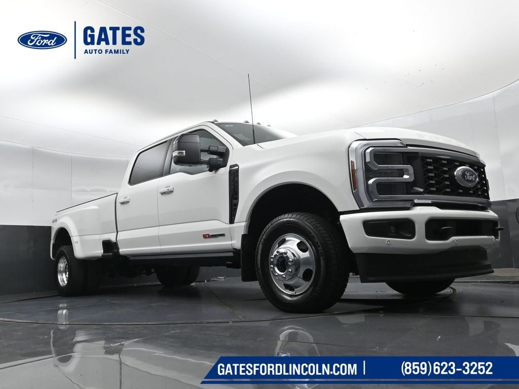 2026 Ford F-350SD Platinum DRW