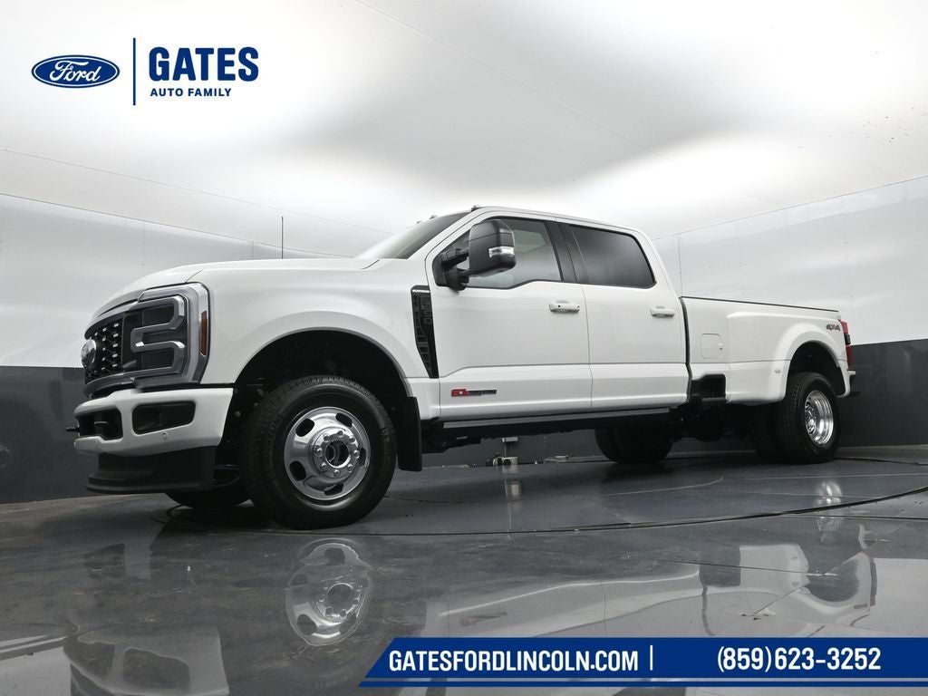 2026 Ford F-350SD Platinum DRW