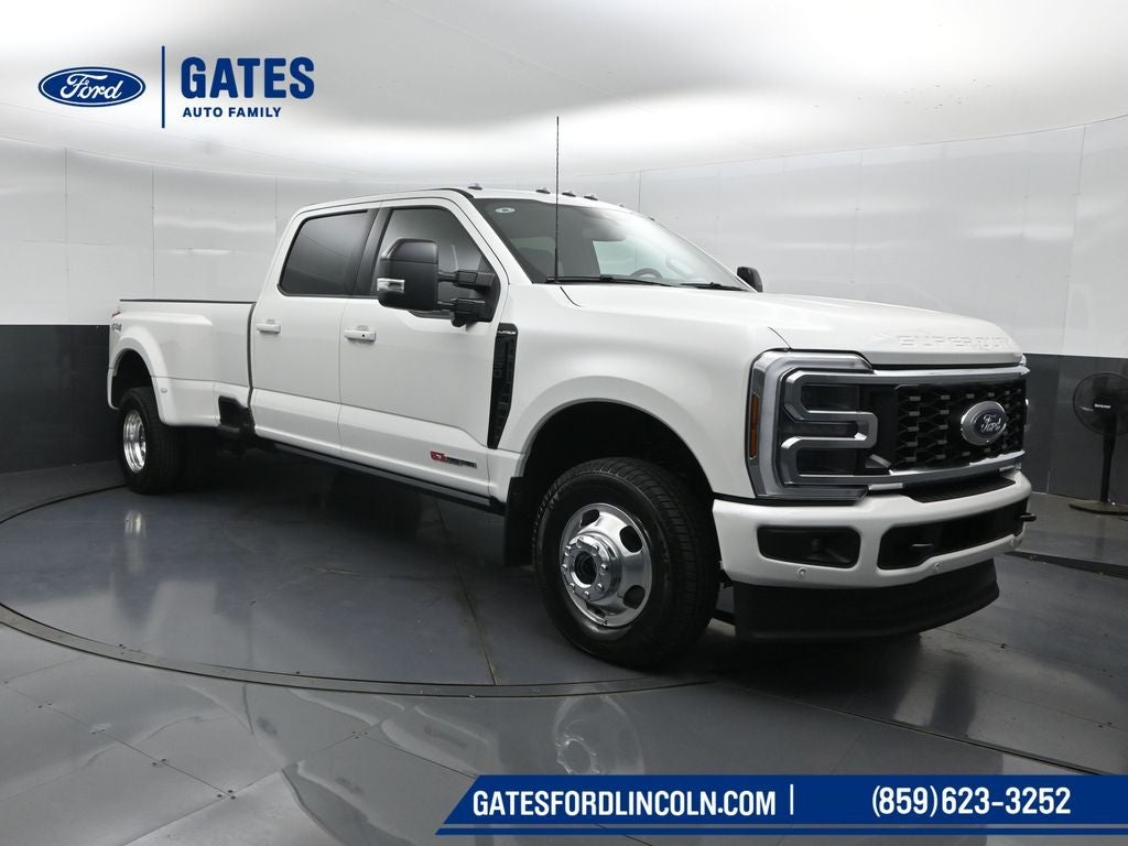 2026 Ford F-350SD Platinum DRW