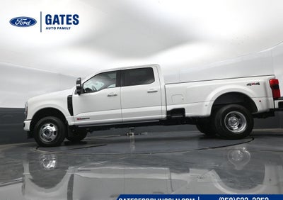 2026 Ford F-350SD Platinum DRW