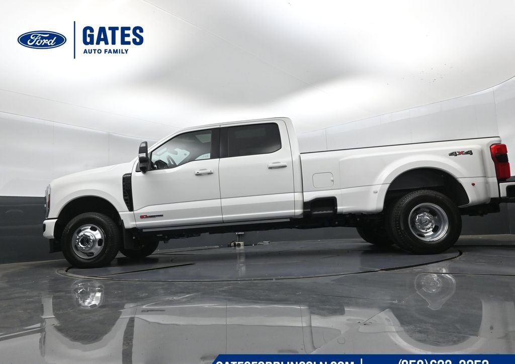 2026 Ford F-350SD Platinum DRW