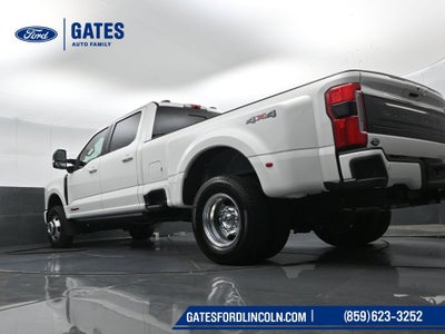 2026 Ford F-350SD Platinum DRW
