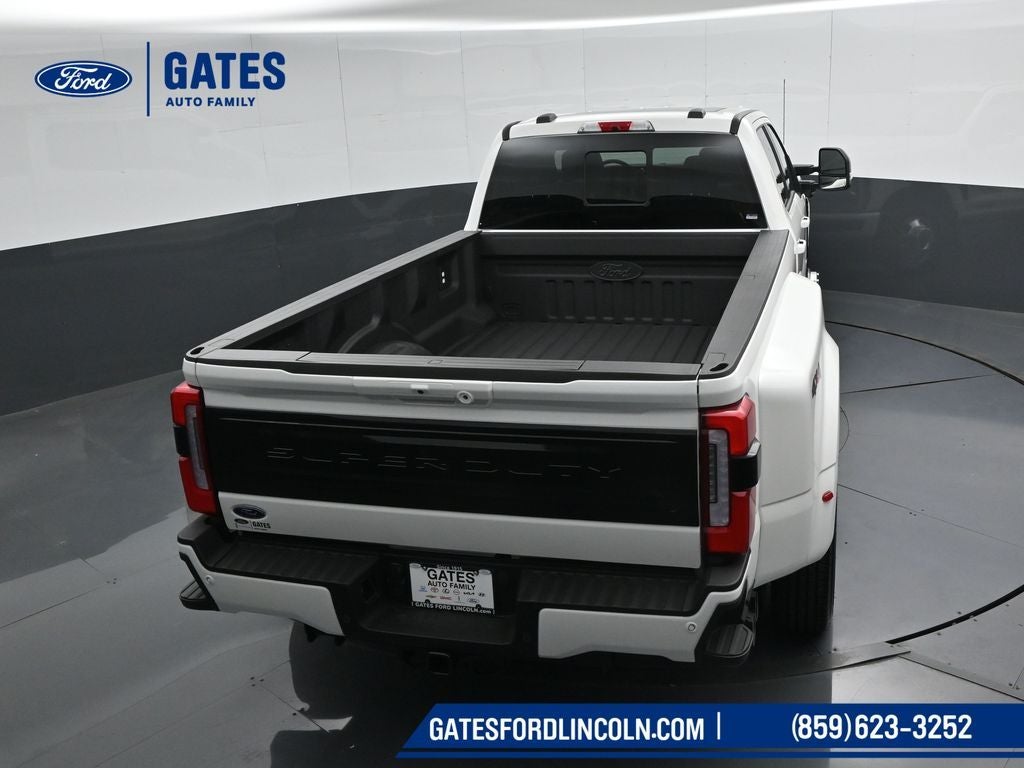 2026 Ford F-350SD Platinum DRW