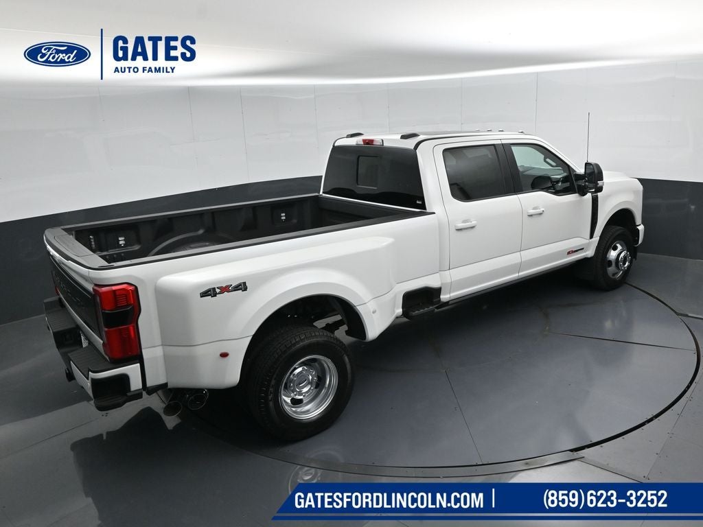 2026 Ford F-350SD Platinum DRW