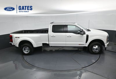 2026 Ford F-350SD Platinum DRW