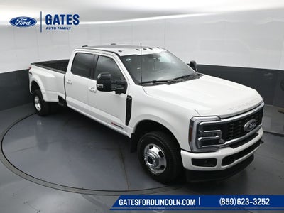 2026 Ford F-350SD Platinum DRW