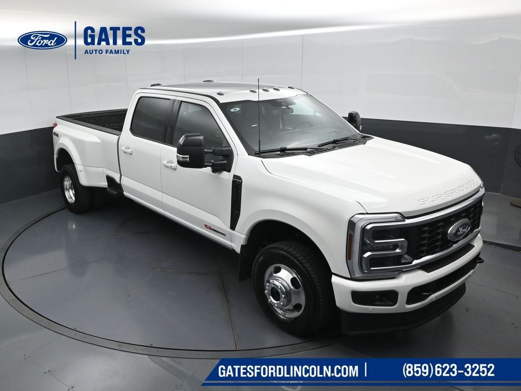 2026 Ford F-350SD Platinum DRW