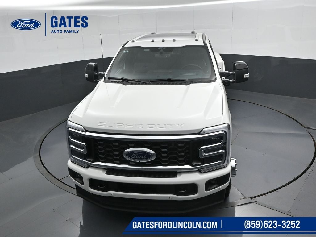 2026 Ford F-350SD Platinum DRW