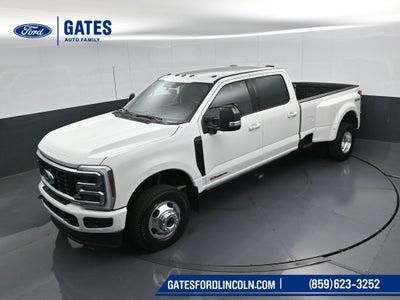 2026 Ford F-350SD Platinum DRW