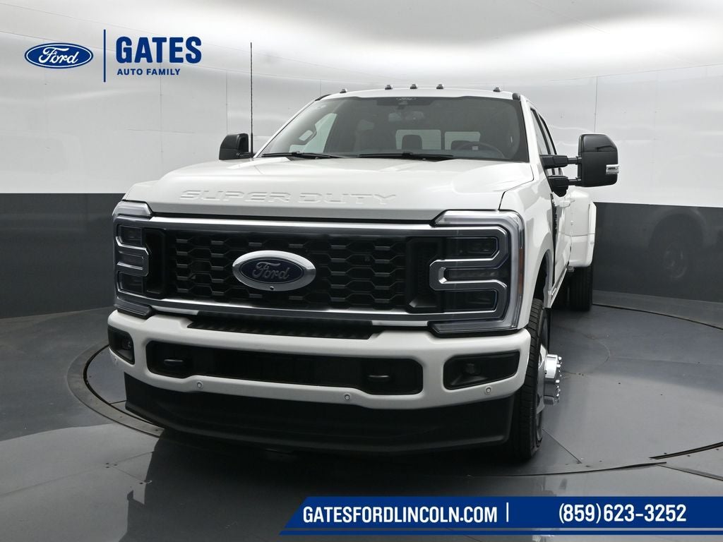 2026 Ford F-350SD Platinum DRW